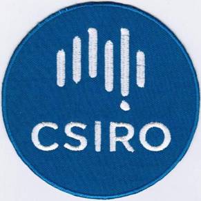 CSIRO Australia Space Agency Patch