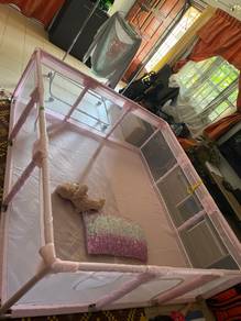 Baby Activity Fence/Pagar keselamatan bayi