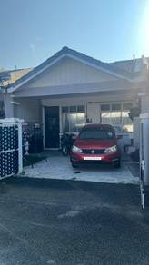1-storey Terraced House For Sale in Senai,JHR