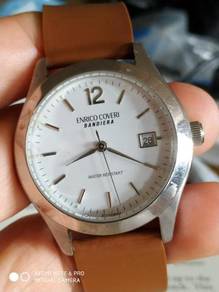 Original Enrico Coveri gent watch