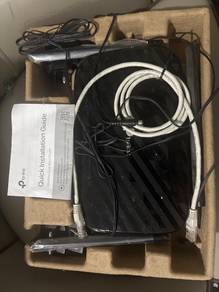 AC1200 WiFi Router