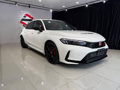 2024 Honda Civic Type R TYPE R