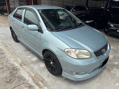 Toyota Vios E in Jalan Kuching, KUL