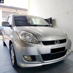 2011 Perodua MyVi EZ