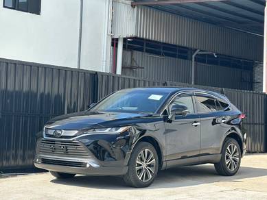 Toyota Harrier G in Petaling Jaya, SGR