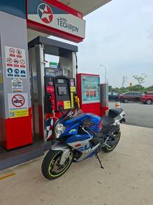 Suzuki GSX-R 600
