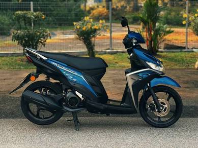 Yamaha EGO SOLARIZ