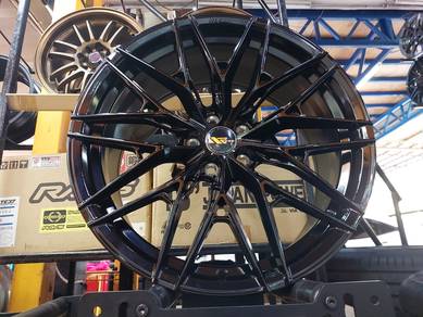 Rim 19 ARCUS FF 5x108m VOLVO J7 CHERY OMODA-5