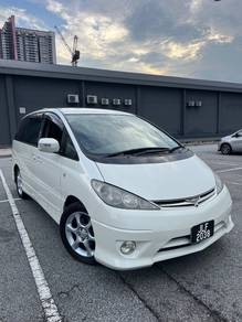 Toyota Estima AERAS in Wangsa Maju, KUL