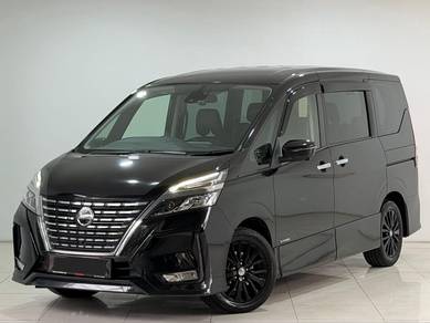 Nissan Serena PREMIUM HIGHWAY STAR in Setapak, KUL