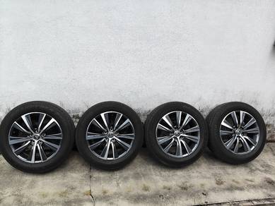 Rim ori harrier xu80 spec G