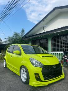 Perodua MyVi SE in Pontian, JHR