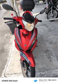 Yamaha 135LC