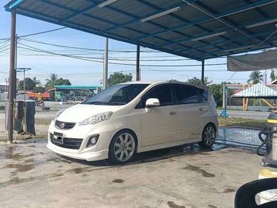 Perodua Alza SE ZS in Simpang Ampat, PNG