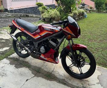 Suzuki TXR 150