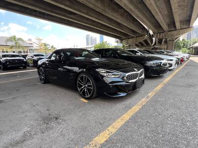 BMW Z4 in Cheras, KUL