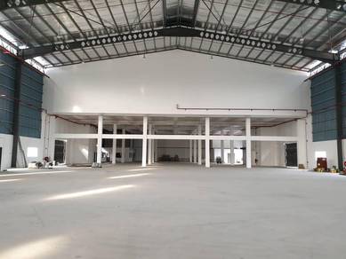 Warehouse / Factory For Sale in Telok Panglima Garang,SGR