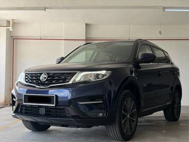 2022 Proton X70 PREMIUM 2WD