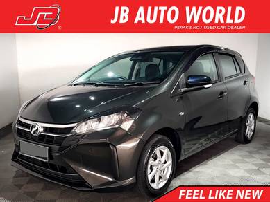 Perodua MyVi Gen 3 G in Sitiawan, PRK