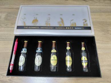 The Guinness Anthology
Limited Edition Miniature