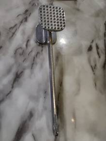 Heavy Duty Aluminium Alloy Meat Tenderizer Hammer