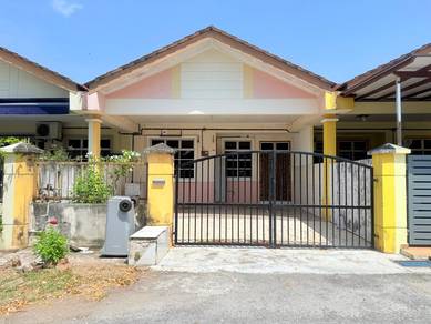 1-storey Terraced House For Rent in Seremban,NSN