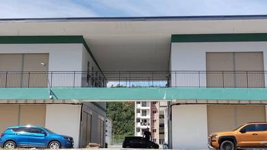 Shop lot For Rent in Tuaran,SBH