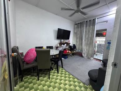 2-storey Terraced House For Sale in Setapak,KUL