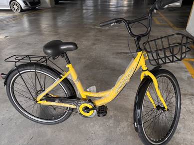 New 26’ bicycle