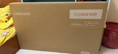 Brand New Samsung TV CRYSTAL UHD