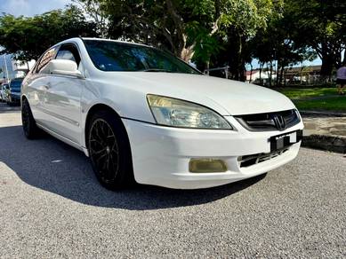 2006 Honda Accord VTi-L