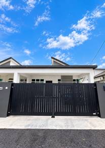 Semi-Detached House For Sale in Kulim,KDH