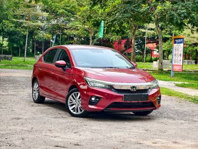 Honda City HATCHBACK V in Johor Bahru, JHR