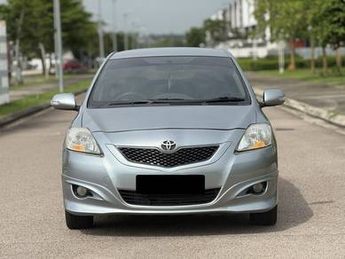 Toyota Vios G in Johor Bahru, JHR
