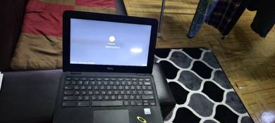 Dell Chromebook netbook 