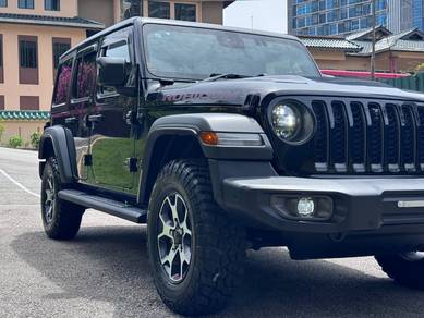 2023 Jeep Wrangler RUBICON UNLIMITED