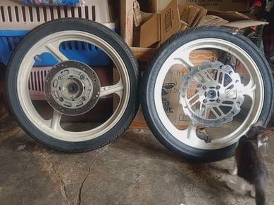 sportrim second