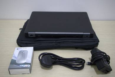 2016 DELL LATITUDE E5470 LAPTOP murah cheap
