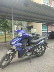 SM Sport 110R