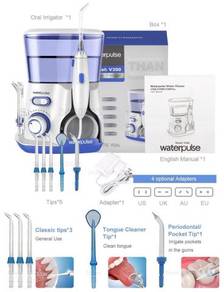 Waterpulse Hygien Oral Irrigator Dental Floss