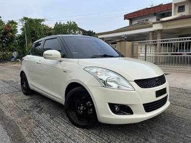 Suzuki Swift GLX in Klang, SGR
