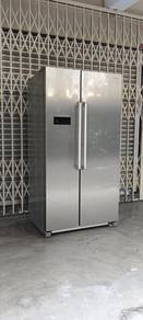 Panasonic Side by Side Refrigerator Fridge 617L