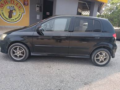 Hyundai Getz GL in Bandar Pusat Jengka, PHG