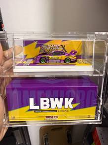 Timemicro LBWK Silvia S15 Limited Edition 185/999🔥