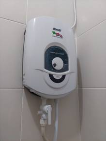 Alpha Water Heater