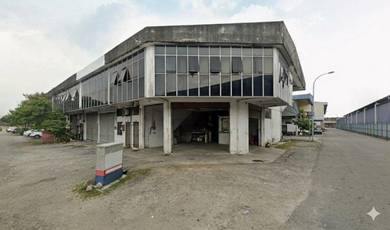 Warehouse / Factory For Rent in Klang,SGR