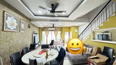 2-storey Terraced House For Sale in Bandar Puteri Klang,SGR