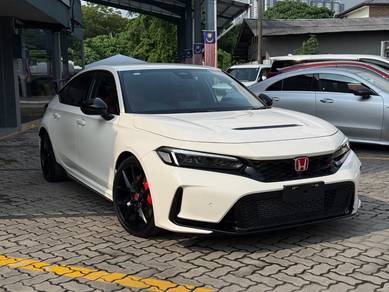Honda Civic Type R TYPE R in Sentul, KUL