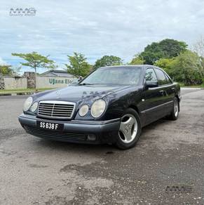 1995 Mercedes Benz 230E