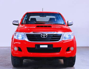 2013 Toyota Hilux G VNT